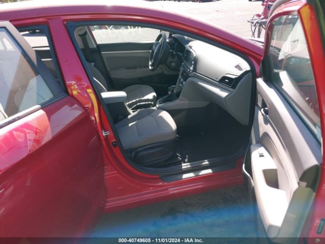 5NPD84LF5LH509638 Hyundai ELANTRA SEL