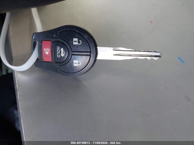 Nissan Versa 1.6 Sv 2015 3N1CN7AP0FL926447 Image 11