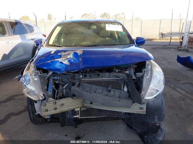 Nissan Versa 1.6 Sv 2015 3N1CN7AP0FL926447 Image 13