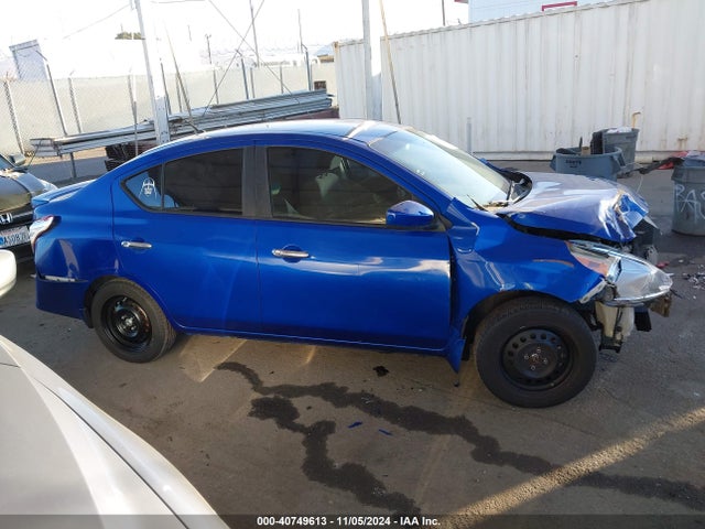 Nissan Versa 1.6 Sv 2015 3N1CN7AP0FL926447 Image 14