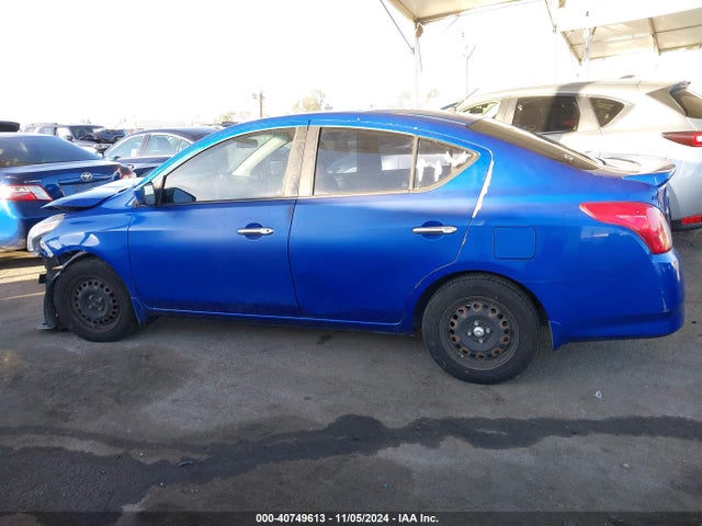 Nissan Versa 1.6 Sv 2015 3N1CN7AP0FL926447 Image 15