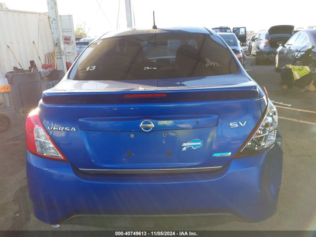 Nissan Versa 1.6 Sv 2015 3N1CN7AP0FL926447 Image 17