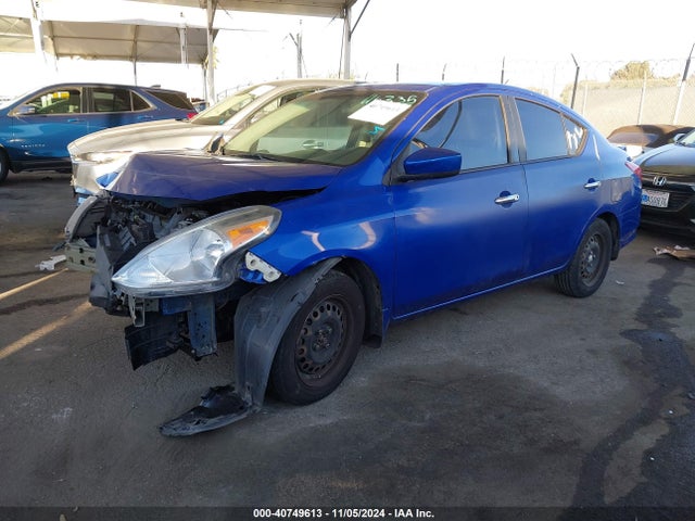 Nissan Versa 1.6 Sv 2015 3N1CN7AP0FL926447 Image 2