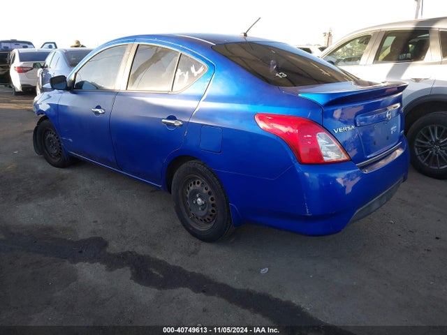 Nissan Versa 1.6 Sv 2015 3N1CN7AP0FL926447 Image 3