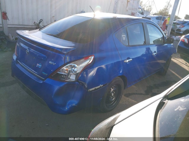 Nissan Versa 1.6 Sv 2015 3N1CN7AP0FL926447 Image 4