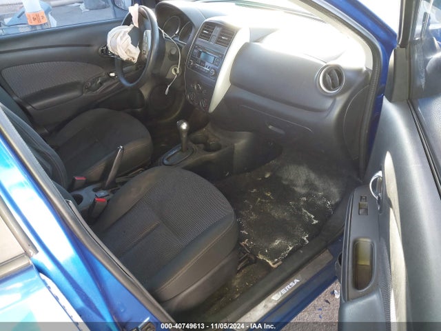 Nissan Versa 1.6 Sv 2015 3N1CN7AP0FL926447 Image 5