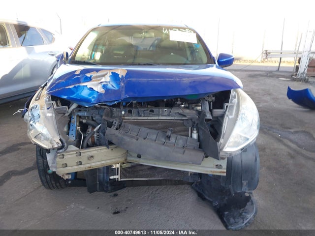 Nissan Versa 1.6 Sv 2015 3N1CN7AP0FL926447 Image 6