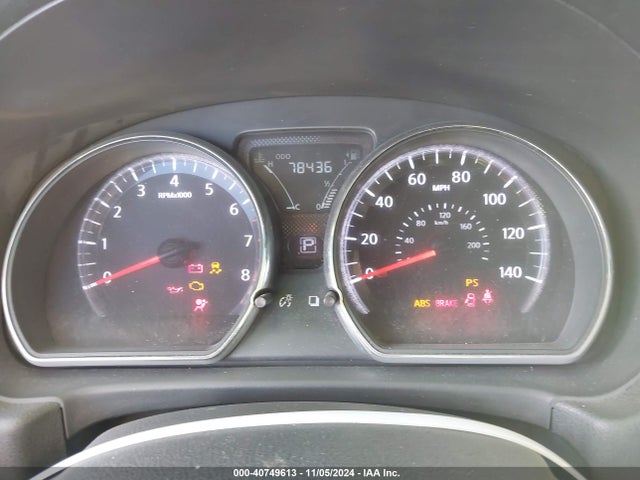 Nissan Versa 1.6 Sv 2015 3N1CN7AP0FL926447 Image 7