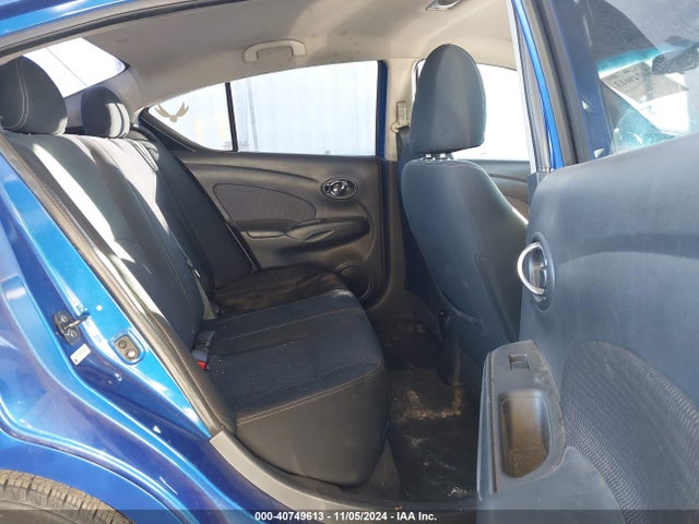 Nissan Versa 1.6 Sv 2015 3N1CN7AP0FL926447 Image 8