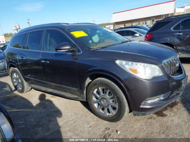 5GAKRCKD2FJ199072 Buick Enclave Premium