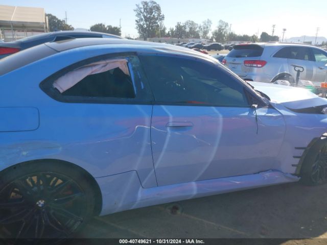 3MF13DM08P8D61938 BMW M2