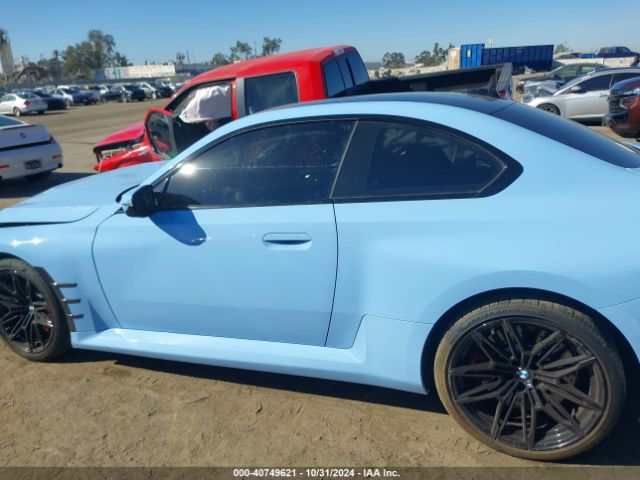 3MF13DM08P8D61938 BMW M2