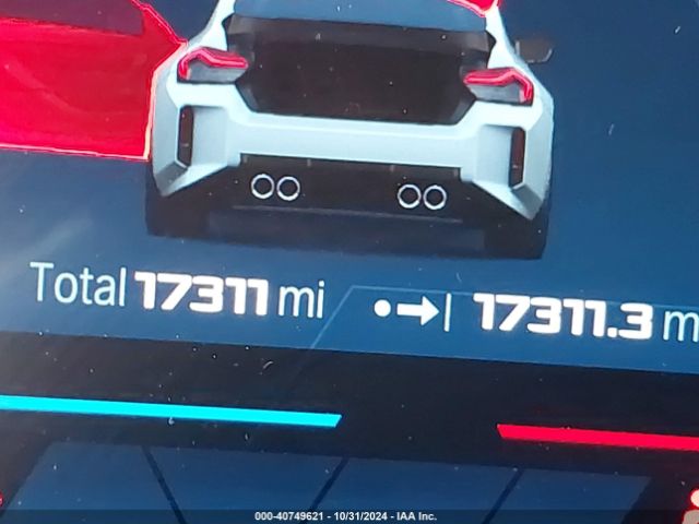 3MF13DM08P8D61938 BMW M2