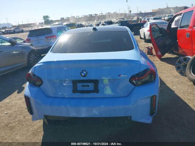 3MF13DM08P8D61938 BMW M2