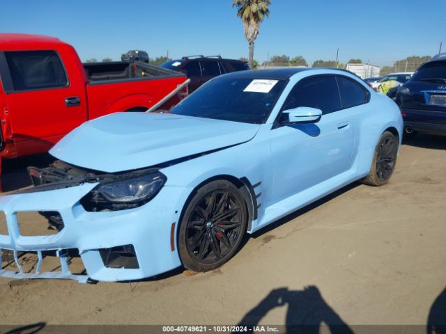 3MF13DM08P8D61938 BMW M2