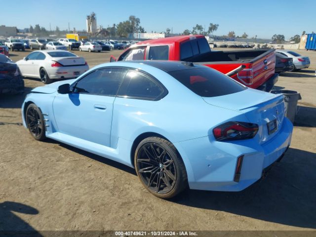 3MF13DM08P8D61938 BMW M2