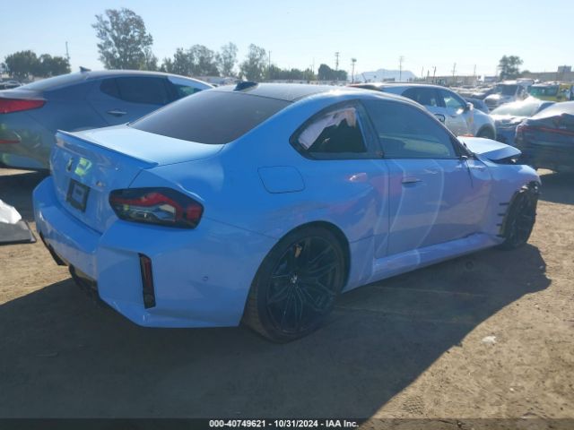 3MF13DM08P8D61938 BMW M2