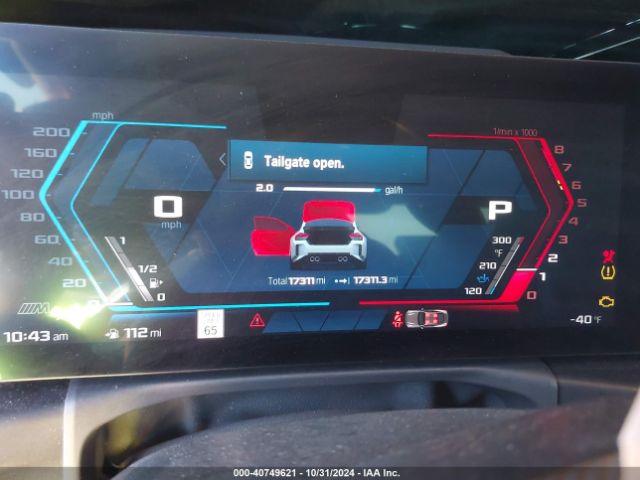 3MF13DM08P8D61938 BMW M2