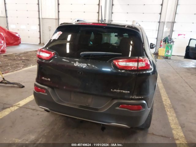 1C4PJMDB0GW267029 Jeep Cherokee Limited