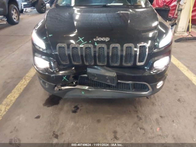 1C4PJMDB0GW267029 Jeep Cherokee Limited