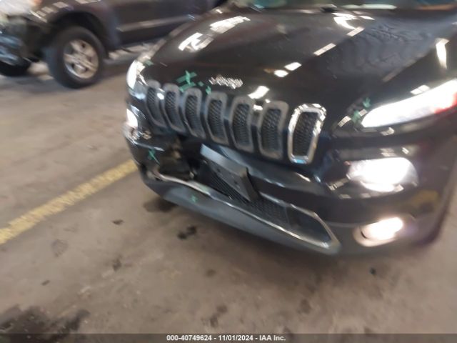 1C4PJMDB0GW267029 Jeep Cherokee Limited