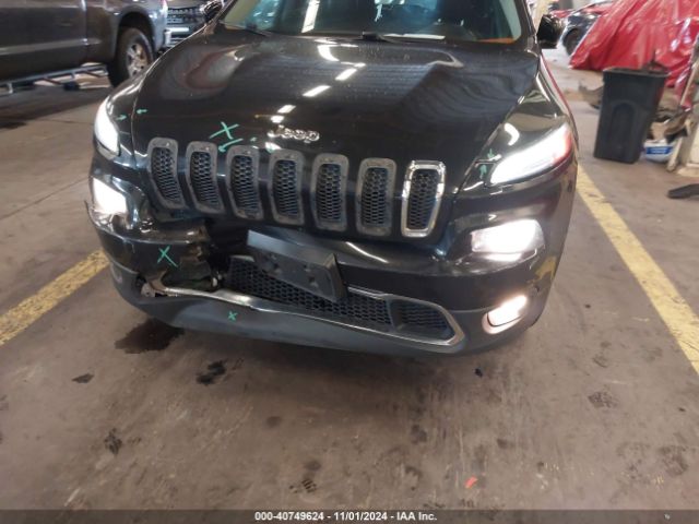 1C4PJMDB0GW267029 Jeep Cherokee Limited
