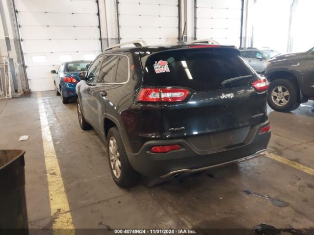 1C4PJMDB0GW267029 Jeep Cherokee Limited