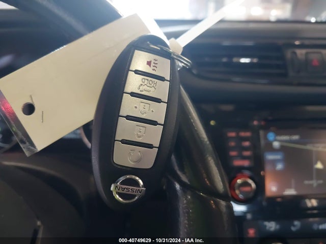 Nissan Rogue Sl 2017 JN8AT2MV1HW257596 Image 11