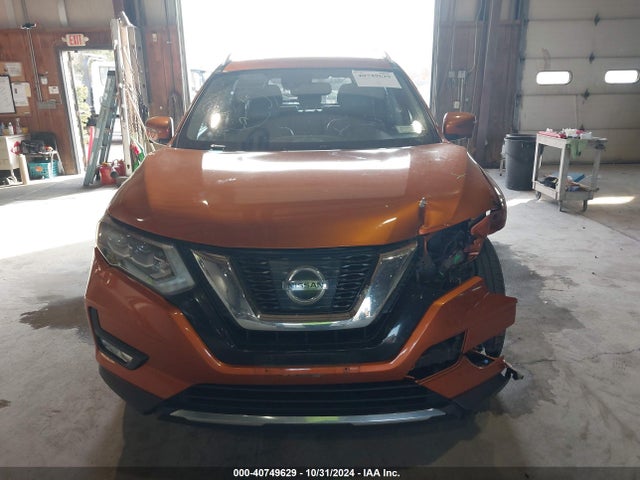 Nissan Rogue Sl 2017 JN8AT2MV1HW257596 Image 12
