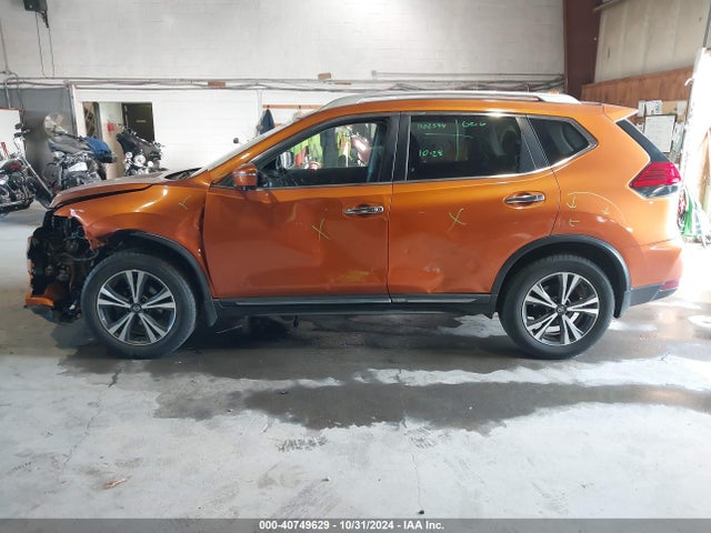 Nissan Rogue Sl 2017 JN8AT2MV1HW257596 Image 14