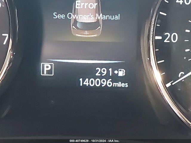 Nissan Rogue Sl 2017 JN8AT2MV1HW257596 Image 15