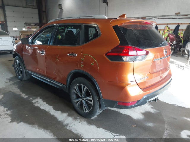 Nissan Rogue Sl 2017 JN8AT2MV1HW257596 Image 3