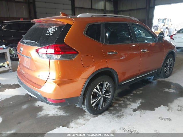 Nissan Rogue Sl 2017 JN8AT2MV1HW257596 Image 4