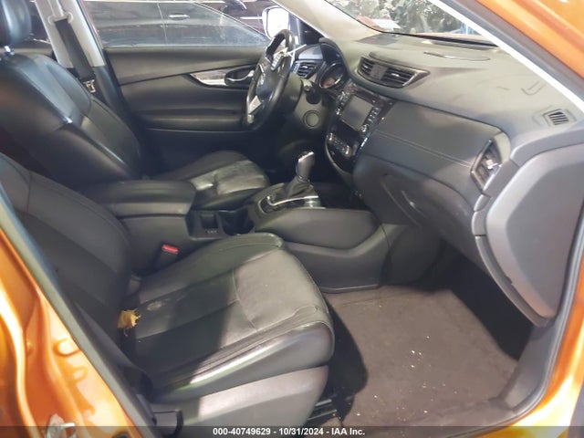 Nissan Rogue Sl 2017 JN8AT2MV1HW257596 Image 5