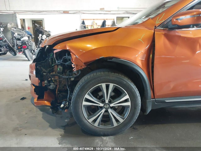Nissan Rogue Sl 2017 JN8AT2MV1HW257596 Image 6