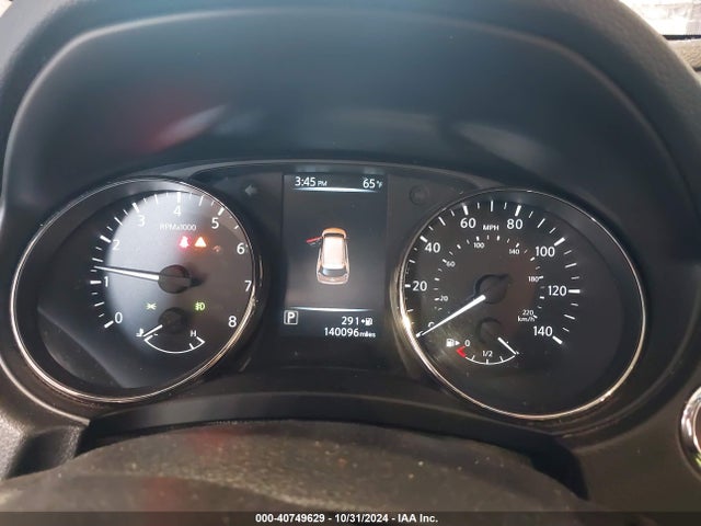 Nissan Rogue Sl 2017 JN8AT2MV1HW257596 Image 7