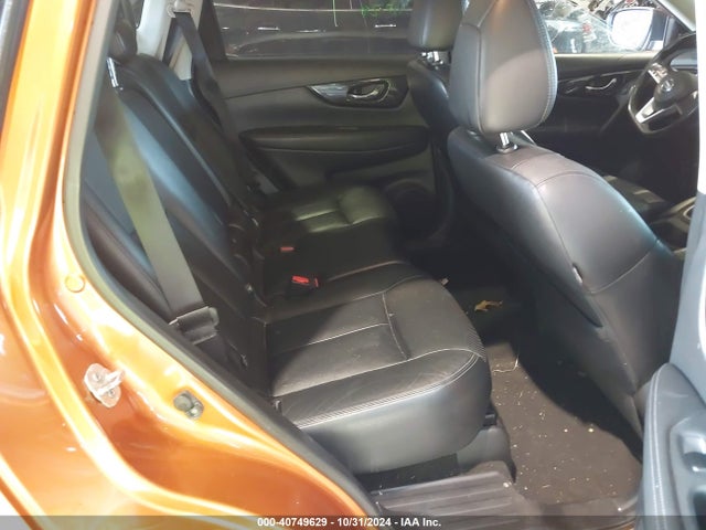 Nissan Rogue Sl 2017 JN8AT2MV1HW257596 Image 8