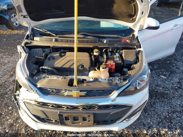 Chevrolet Spark 1lt Cvt 2019 KL8CD6SAXKC740546 Image 10