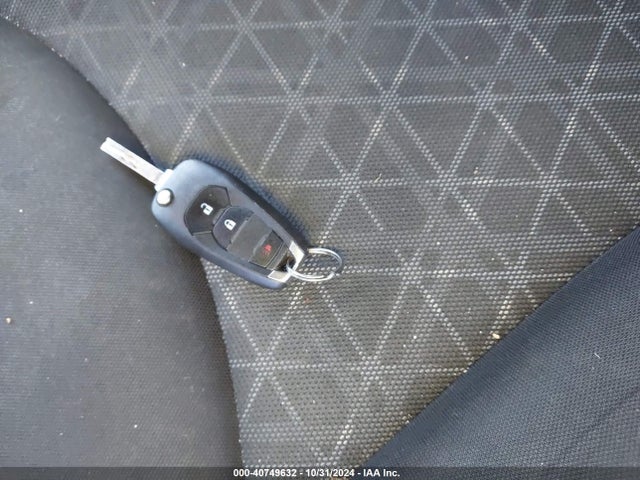 Chevrolet Spark 1lt Cvt 2019 KL8CD6SAXKC740546 Image 11