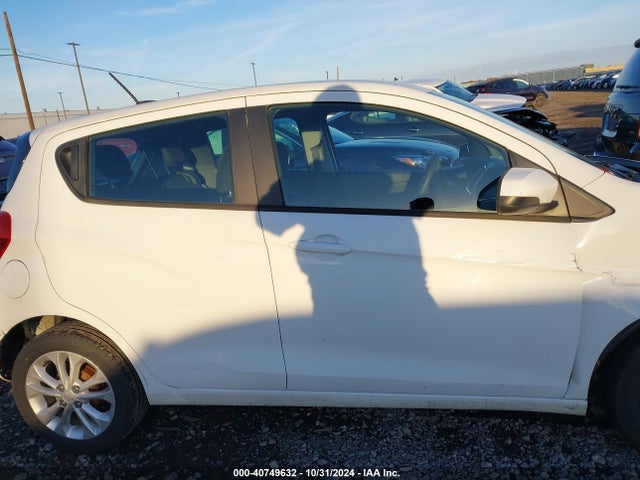 Chevrolet Spark 1lt Cvt 2019 KL8CD6SAXKC740546 Image 13