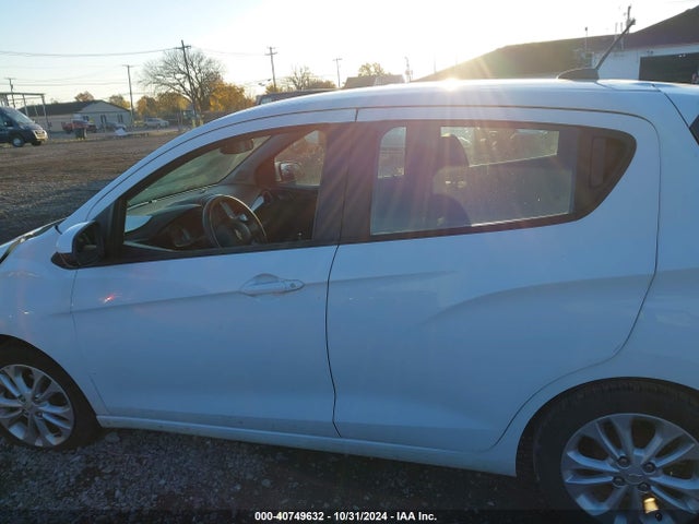 Chevrolet Spark 1lt Cvt 2019 KL8CD6SAXKC740546 Image 14