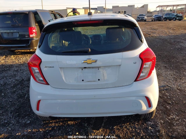 Chevrolet Spark 1lt Cvt 2019 KL8CD6SAXKC740546 Image 16