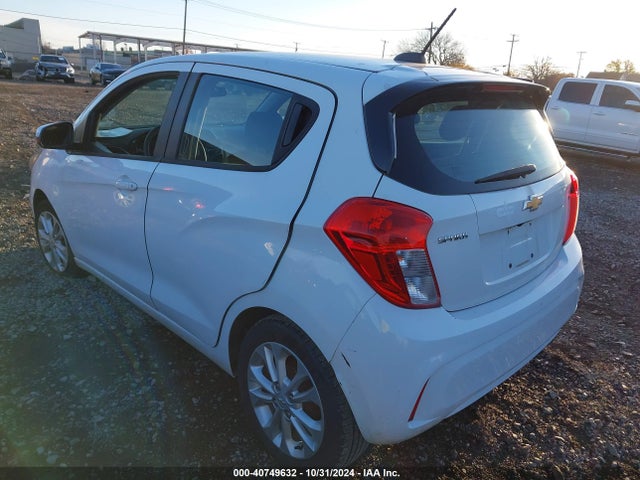 Chevrolet Spark 1lt Cvt 2019 KL8CD6SAXKC740546 Image 3