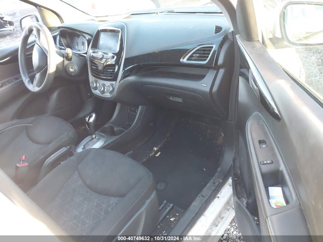 Chevrolet Spark 1lt Cvt 2019 KL8CD6SAXKC740546 Image 5