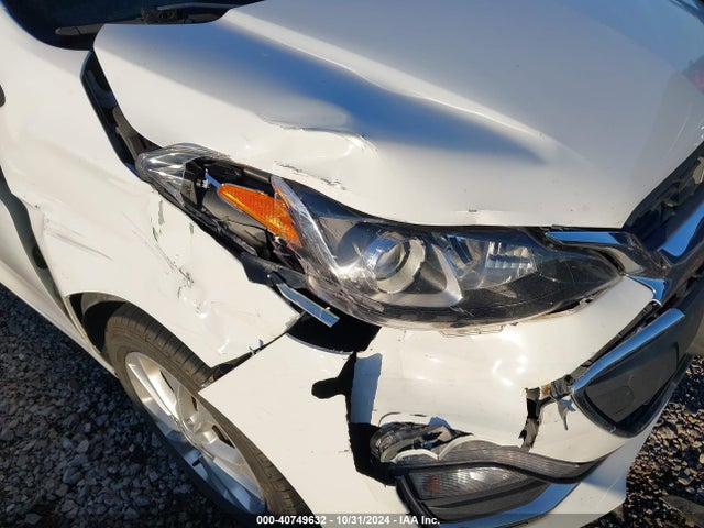 Chevrolet Spark 1lt Cvt 2019 KL8CD6SAXKC740546 Image 6
