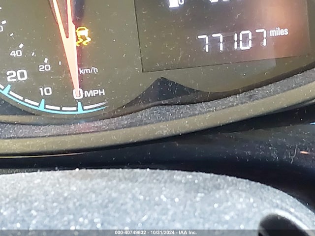 Chevrolet Spark 1lt Cvt 2019 KL8CD6SAXKC740546 Image 7