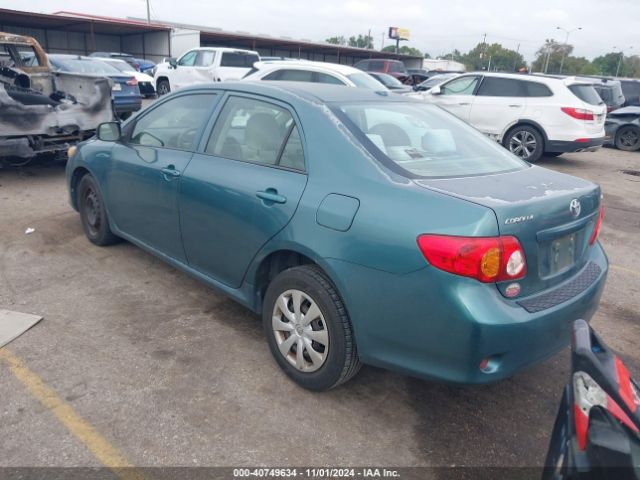 2010 TOYOTA COROLLA 1NXBU4EE3AZ178709 Photo 2