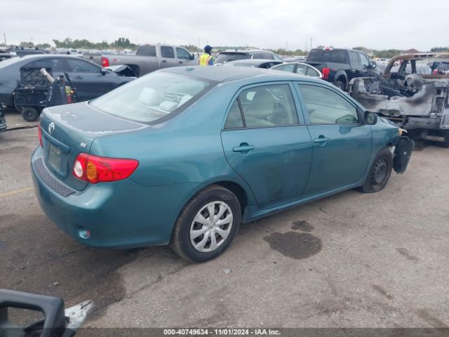 2010 TOYOTA COROLLA 1NXBU4EE3AZ178709 Photo 3