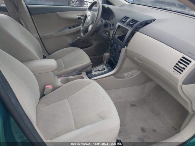 2010 TOYOTA COROLLA 1NXBU4EE3AZ178709 Photo 4