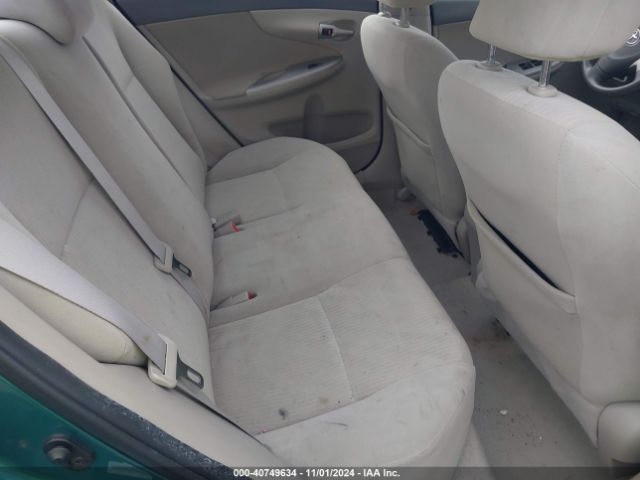 2010 TOYOTA COROLLA 1NXBU4EE3AZ178709 Photo 7